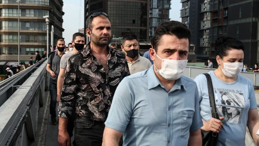 İstanbul ihraç ettiği virüsü ithal etmeye başladı