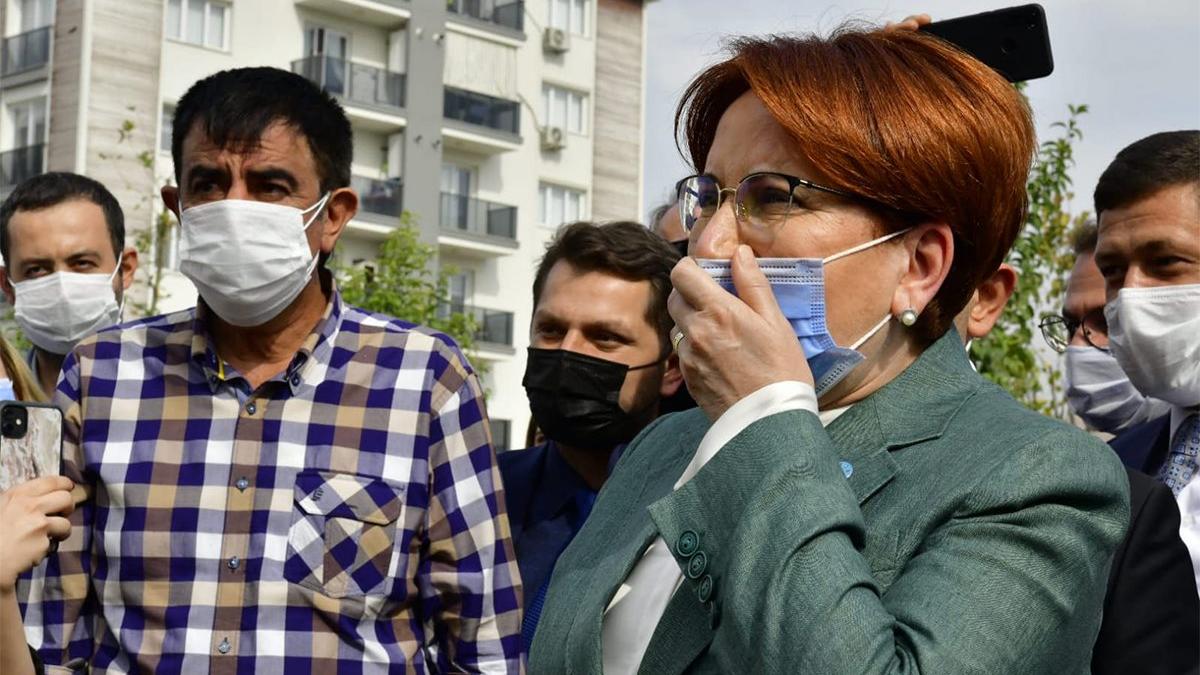 Akşener's Moments: I owe him my persistence in politics