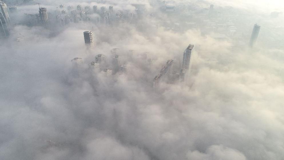 Istanbul Da Yogun Sis Etkili Oluyor Son Dakika Haberleri