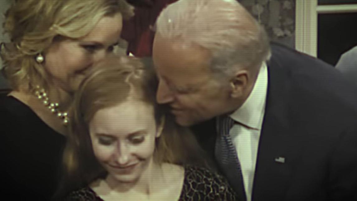 Trump sends Biden who created the event!  United States talking about this video