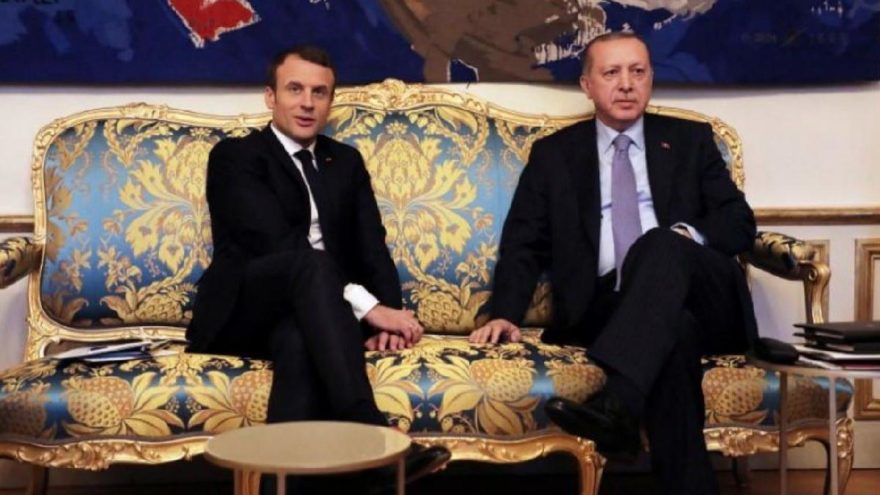 Boykota götüren süreç: Erdoğan ile Macron arasındaki 7 kriz