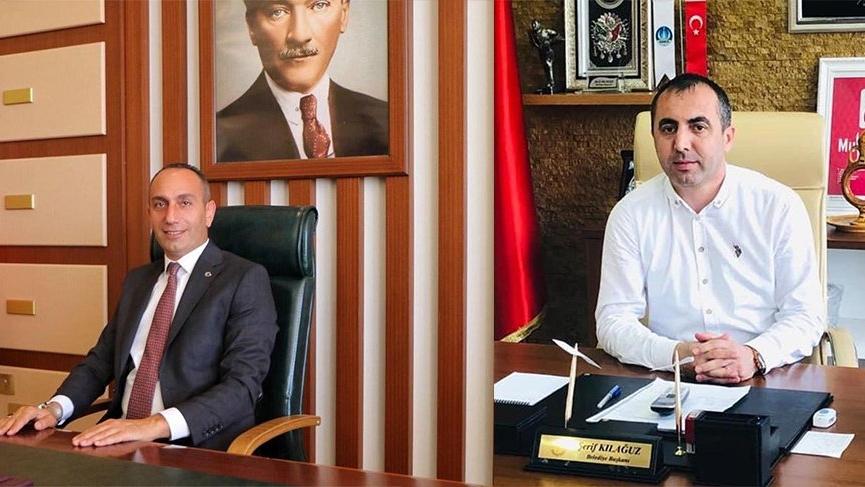 Üç belediye başkanı coronaya yakalandı