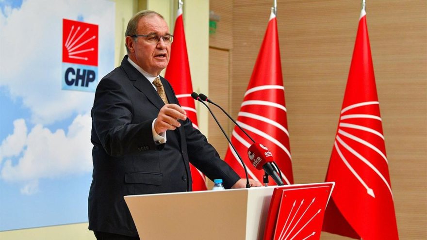 Erdoğan’ın Fransa’ya boykot çağırısına CHP yaklaşımı: Türkiye’nin cevap vermesi kaçınılmazdır