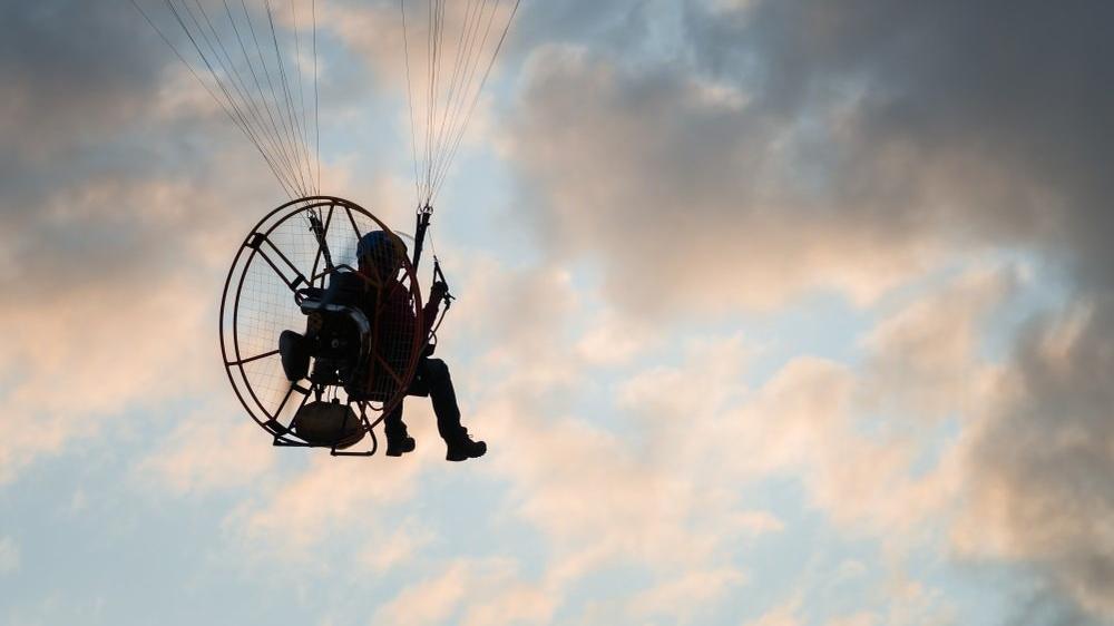 Paramotor Nedir Paramotor Nasil Ve Nerelerde Kullanilir Son Dakika Haberleri