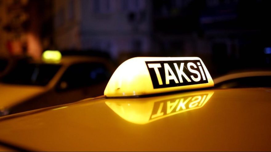 İstanbul’da 22 taksi trafikten men edildi