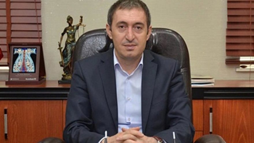 HDP’li eski Siirt Belediye Başkanı Tuncer Bakırhan’a 10 yıl 10 ay hapis cezası