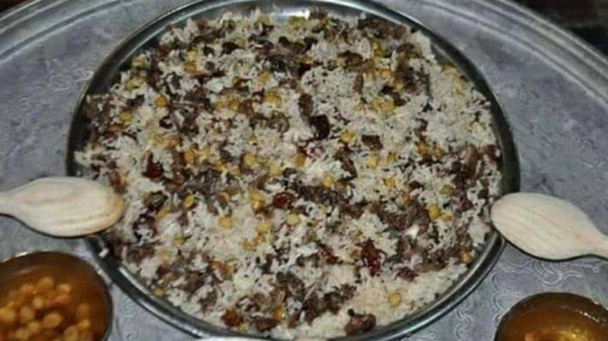 Divriği pilavı tescillendi