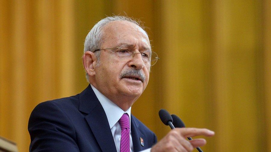 Kılıçdaroğlu's response to the Erdoğan boycott: Sell the planes, burn the bag!