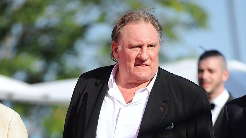 Gerard Depardieu’nün tecavüz soruşturması yeniden açılıyor