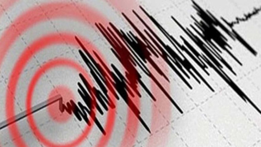 Ankara’da korkutan deprem