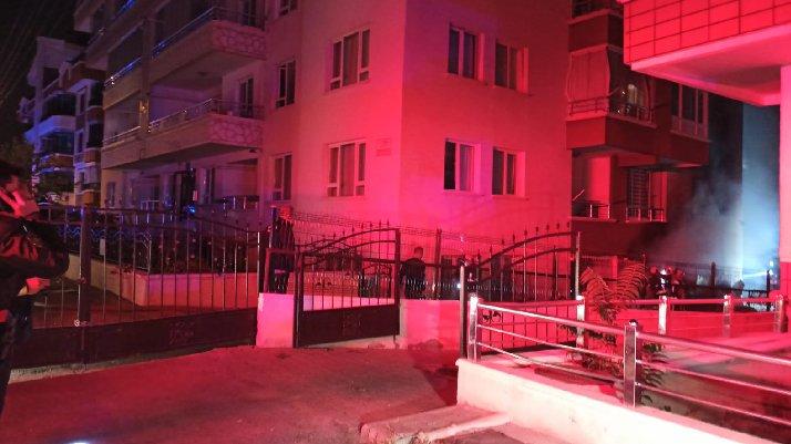 ankara da dogalgaz patlamasi yaralilar