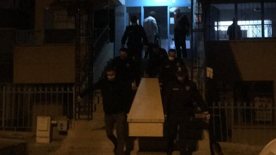 Adana’dan Çankırı’ya gelerek çilingirle girdiği evde eski eşini öldürdü