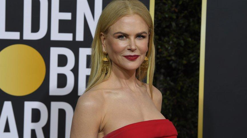 Nicole Kidman’dan çocuklarına Instagram yasağı