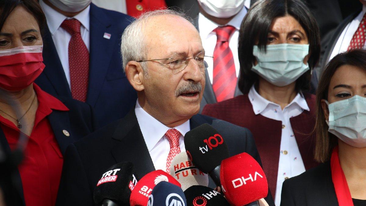 Very tough 'bag' response from Kılıçdaroğlu to Erdoğan!