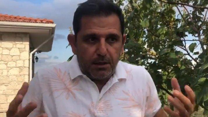 Fatih Portakal deprem anını anlattı: Bu kadar şiddetli bir deprem yaşamadım