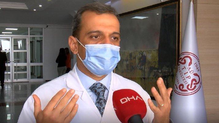 Bilim Kurulu Üyesi’nden çift maske uyarısı
