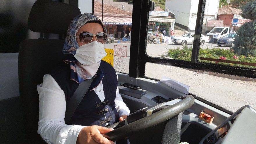Hayatı film gibi… O Kırşehir’in Şoför Nebahati