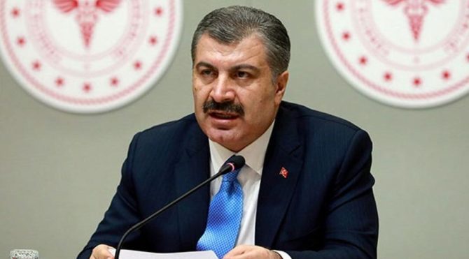 Bakan Koca: Yaralılar için 184’ü arayın
