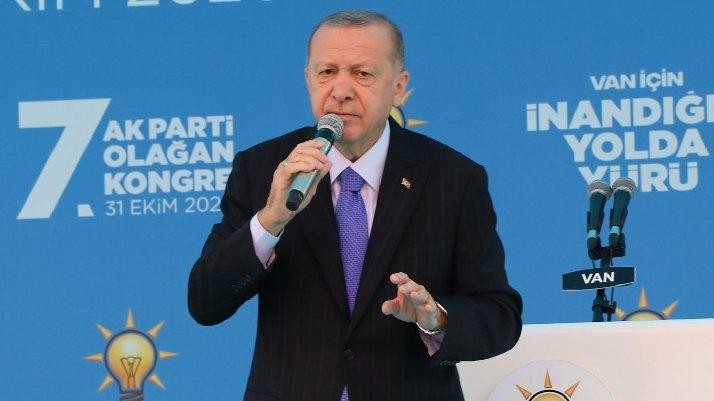 Erdogan: we are waging a new war of economic liberation