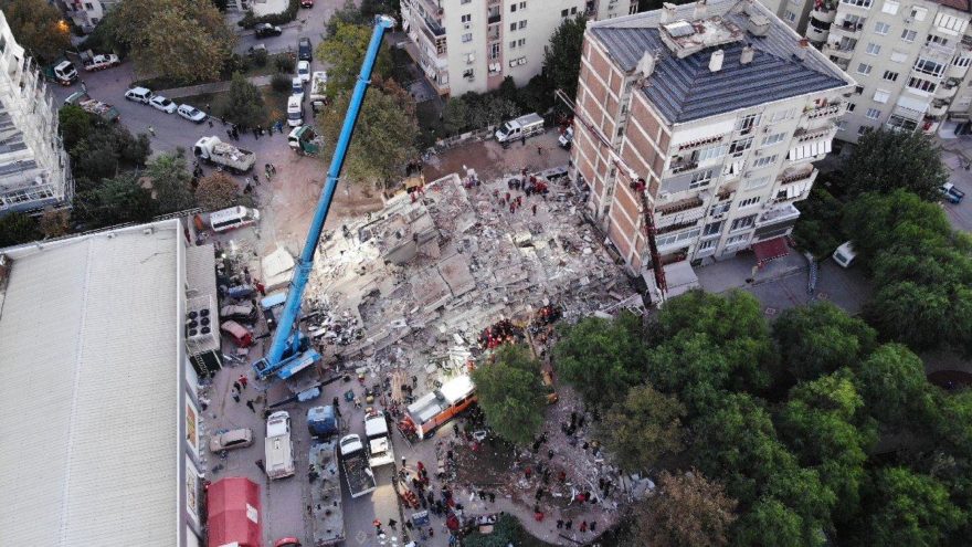 Son dakika… İzmir'de 5.0 büyüklüğünde artçı deprem… - Son dakika haberleri