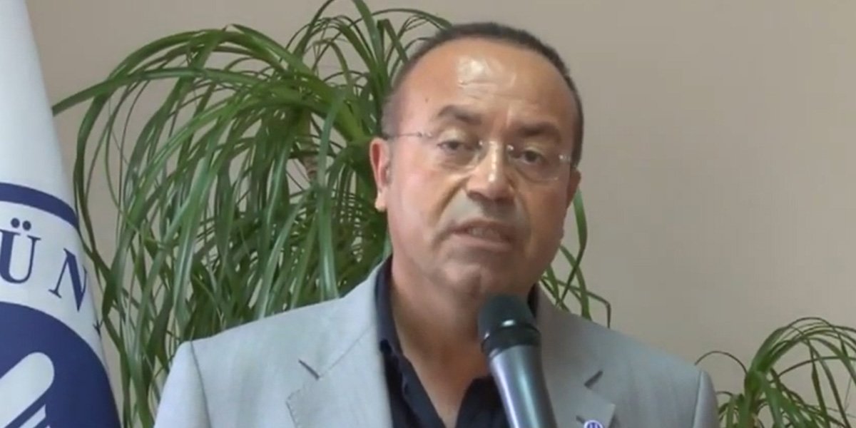 Prof. Dr. Kahriman: Beton yapılar 50 yılda bir yıkılıp yenisi yapılmalı