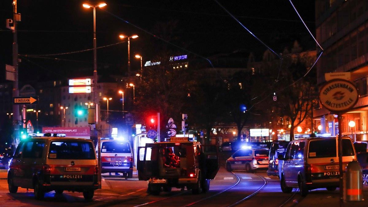 Armed attack in Austria: 7 dead!  Security has been raised to the next level