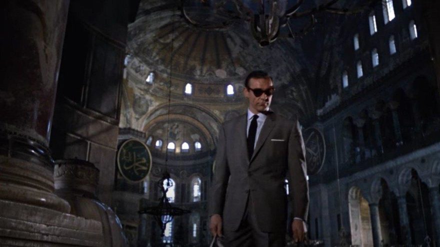 Sean Connery: İlk 007, bir sinema efsanesi