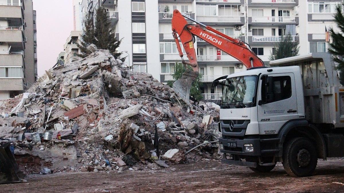 Work at Emrah Apartment ended after: 32 dead, 15 injured