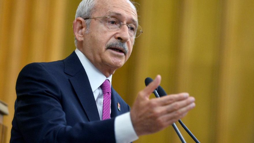 Kılıçdaroğlu: Her depremden sonra bir yasa çıkıyor ama…