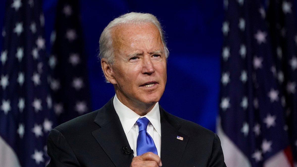 First US win: Biden out of the polls