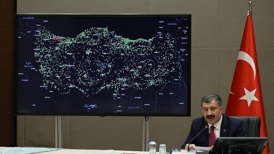Güncel corona verileri açıklandı! İşte 4 Kasım tablosu…