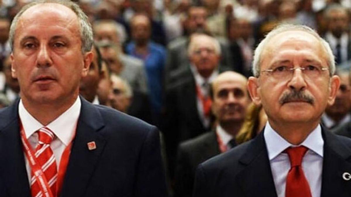 Ince's reaction to Kılıçdaroğlu's accusations: Say what you know