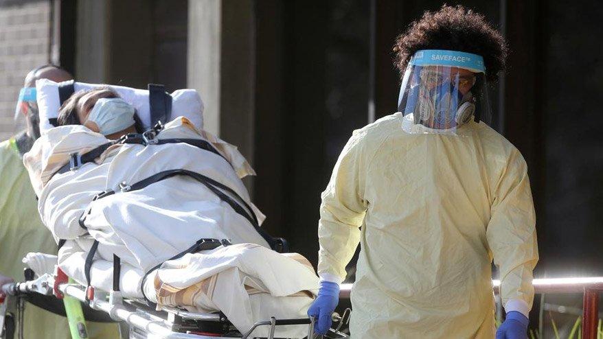 Corona virüsü salgınında son durum: Fransa, İtalya ve Polonya’da rekor vaka sayısı…
