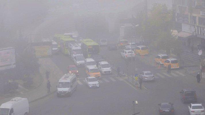 Sisli havalarda corona virüsü bulaş riski artıyor