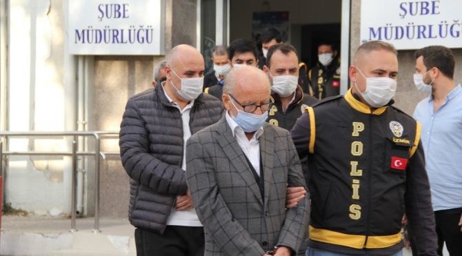 Last minute … 7 people arrested for buildings destroyed in Izmir earthquake