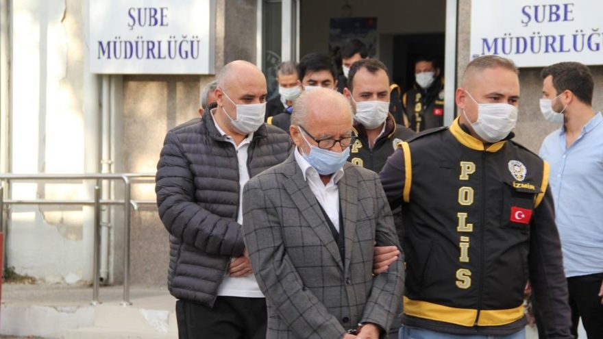 İzmir depreminde yıkılan binalarla ilgili 7 kişi tutuklandı