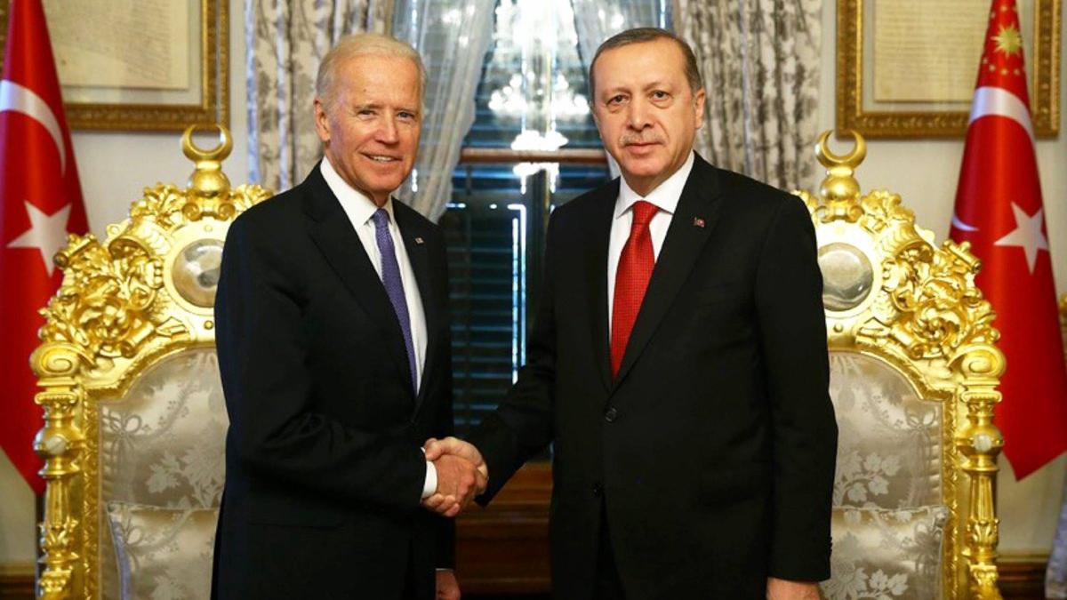 Yeni ABD Başkanı Joe Biden Türkiye ile gerginlik yaşadı