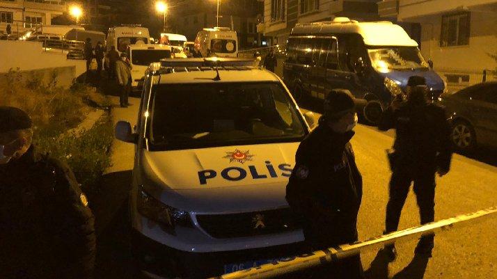 Ankara’da baba katliamı: Eşi ve 2 çocuğunu öldürdü