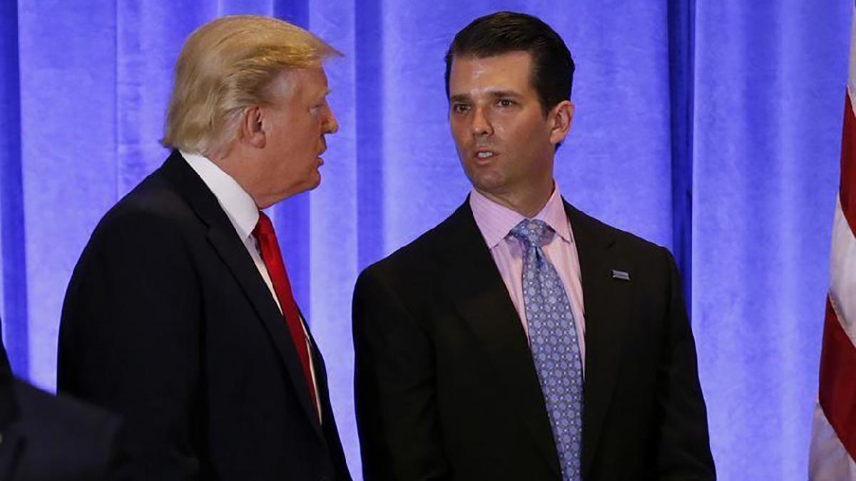 Hitler's tactical tip from Trump Jr .: all-out war