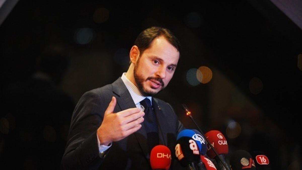 Last minute ... Berat Albayrak's resignation accepted