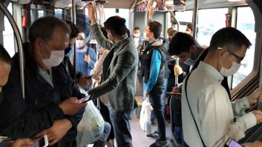 BTK izin vermezse metrobüslerdeki ücretsiz internet kesilecek