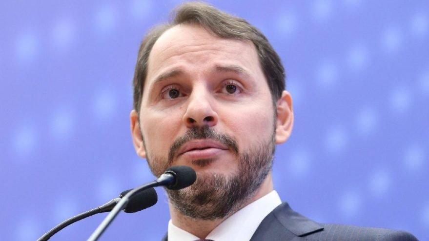 Albayrak's resignation announcement is on Germany's agenda