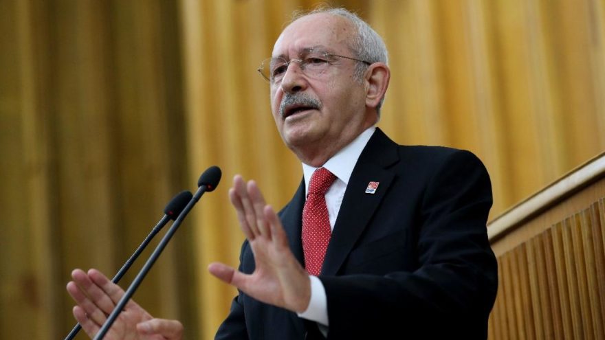 Kılıçdaroğlu’ndan ‘Berat Albayrak’ açıklaması