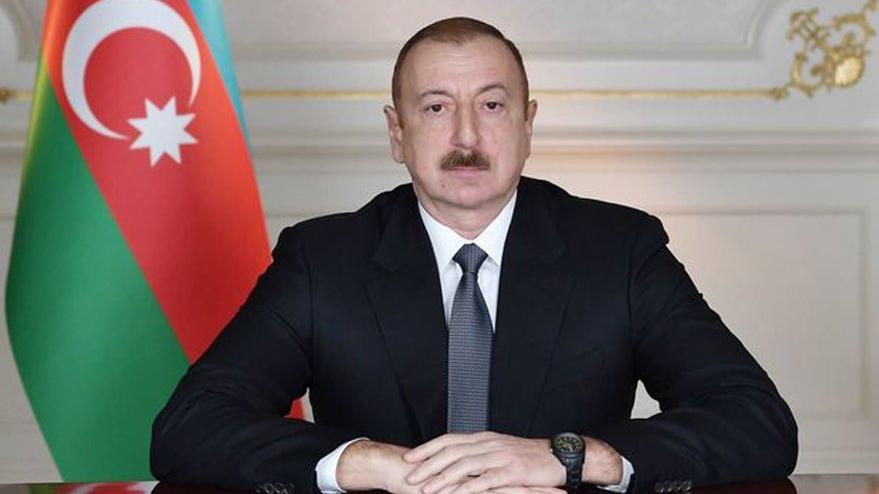 Aliyev: Pashinyan had to sign the agreement