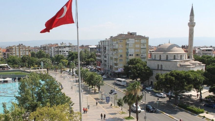 Antik Kent Ve Mezarliklar Haric Kirmiziya Burundu Saglik Son Dakika Haberler