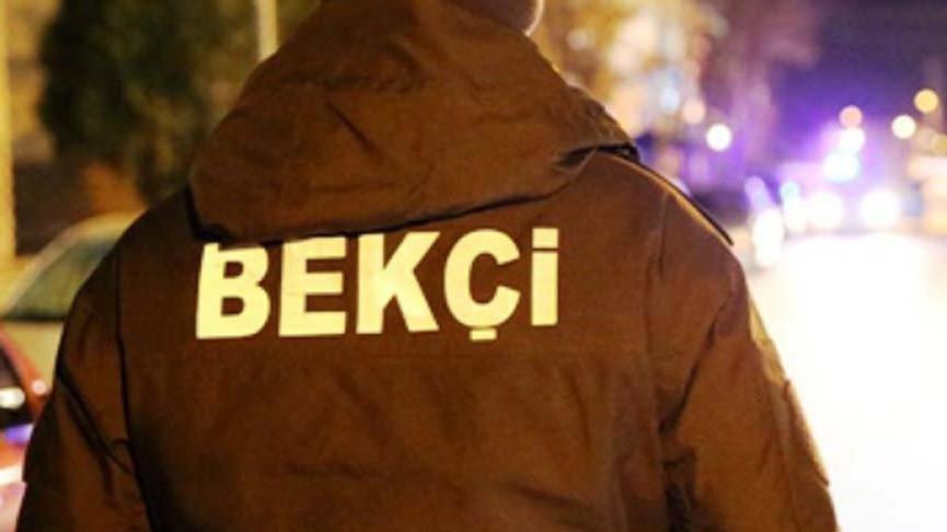 Hilafet etiketiyle paylaşım yapan bekçiye soruşturma