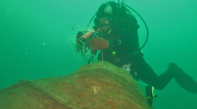 canakkale bogazi olum tuzaklarindan temizlendi guncel yasam haberleri