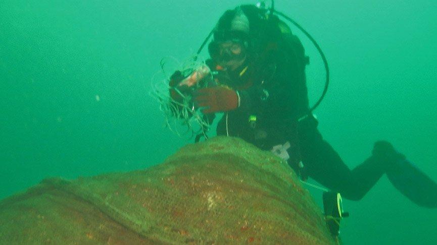 Canakkale Bogazi Olum Tuzaklarindan Temizlendi Guncel Yasam Haberleri