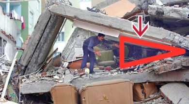 deprem aninda ne yapmaliyiz cok kapan tutun ve hayat ucgeni nin farki nedir son dakika haberleri
