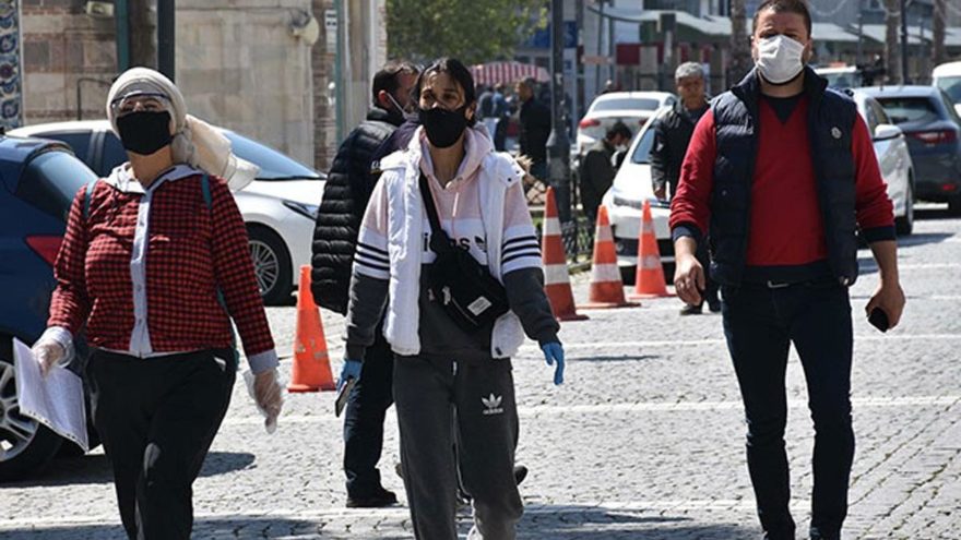 Vali Acikladi Izmir De Yeni Corona Kararlari Son Dakika Haberleri